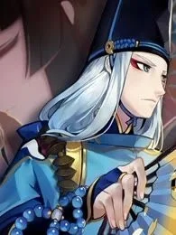 《阴阳师》官方漫画封面