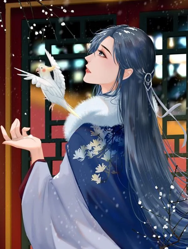【快穿】渡她乡封面