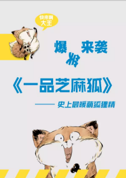 一品芝麻狐封面