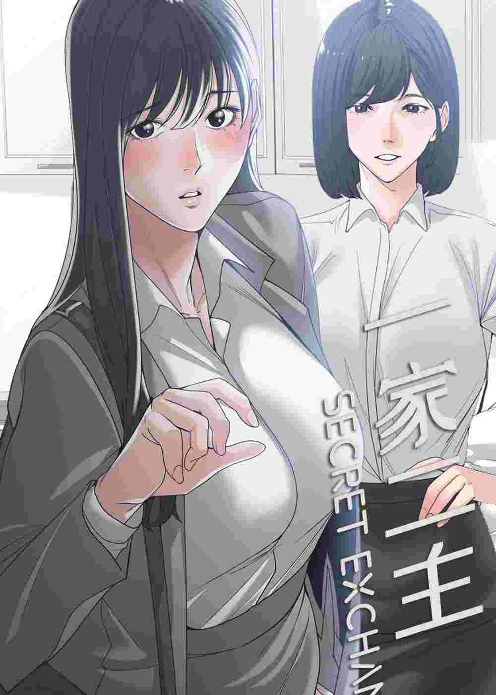 一家二主封面