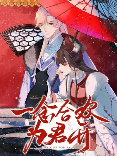 一念合欢为君开封面