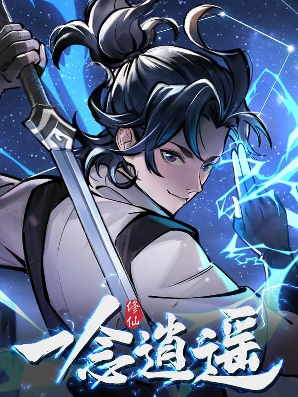一念逍遥封面