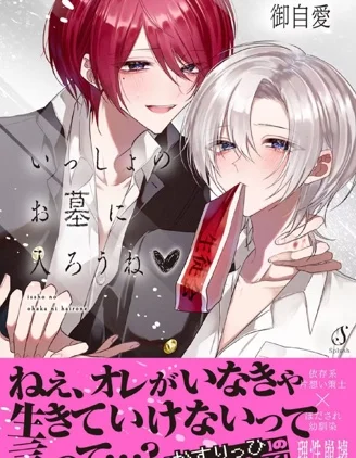 一起进入坟墓吧♡封面