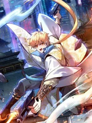 七国银河封面