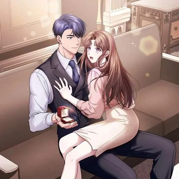 上司的求婚封面