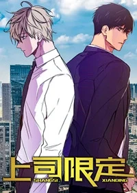 上司限定封面