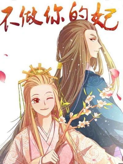不做你的妃封面
