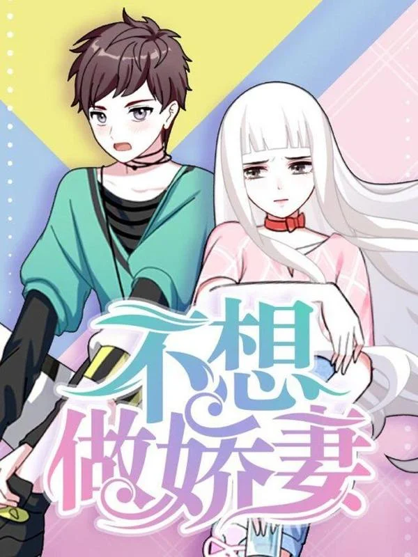不想做娇妻封面