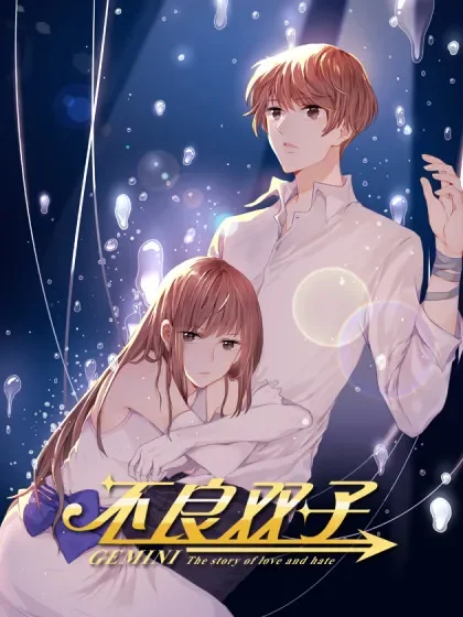 不良双子封面