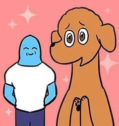 与贵宾Dog同居中封面