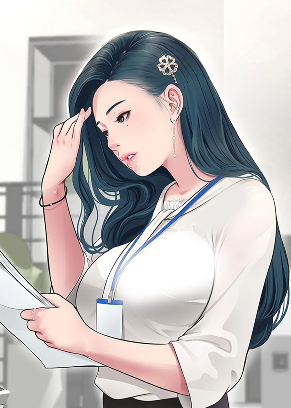 业余工作封面