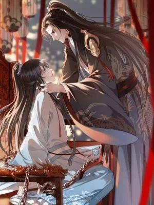 东宫阶下囚封面