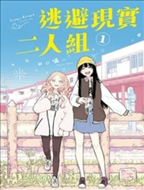 两个人的逃避现实封面