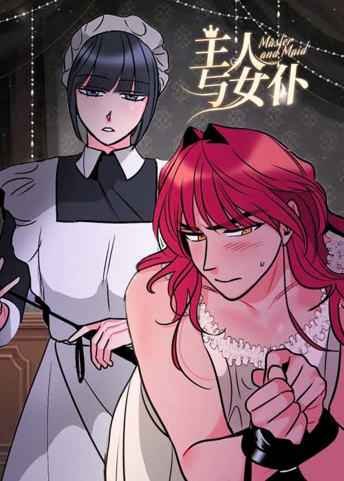 主人与女仆封面