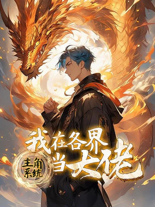 主角系统：我在各界当大佬封面
