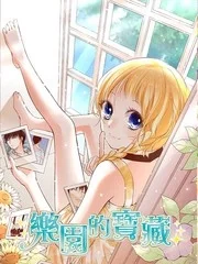 乐园的宝藏封面