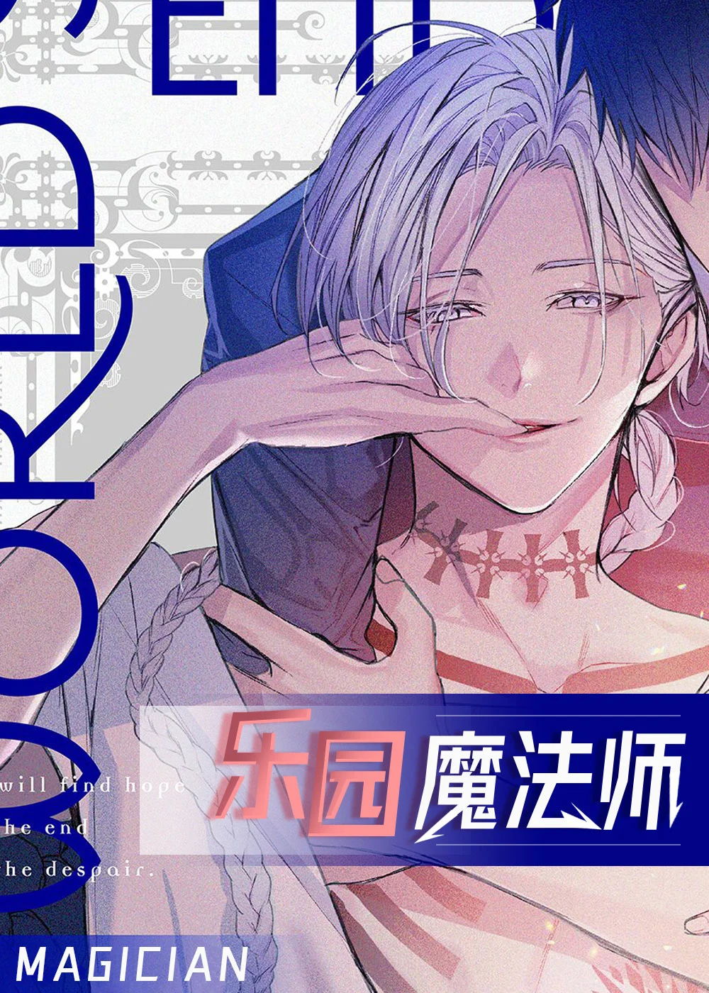 乐园魔法师封面