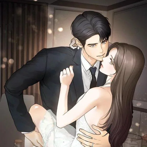 乖乖女的结婚原因封面