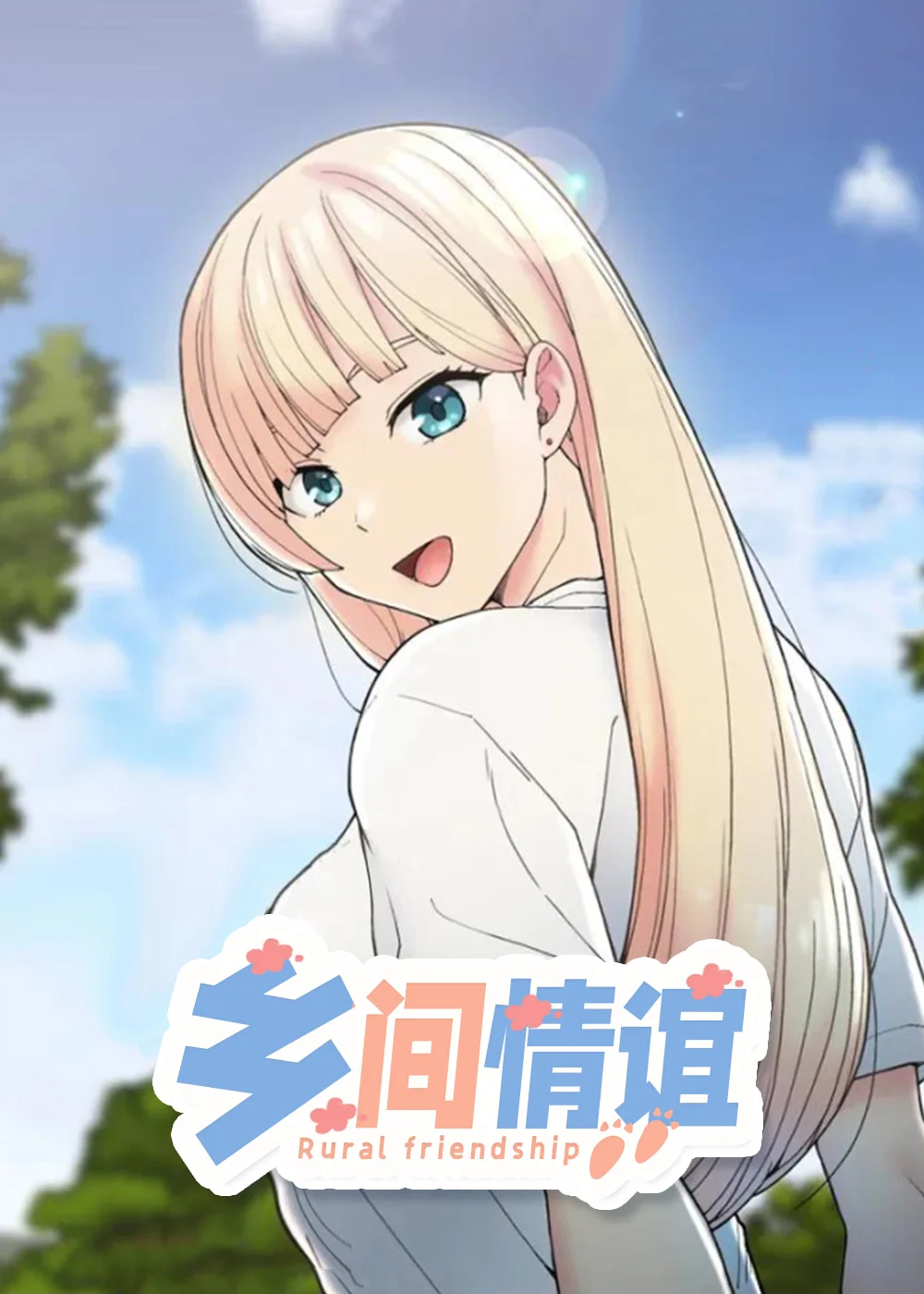 乡间情谊封面