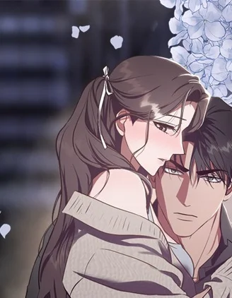 交缠封面