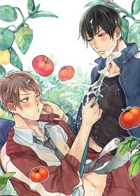 交错的菜园封面