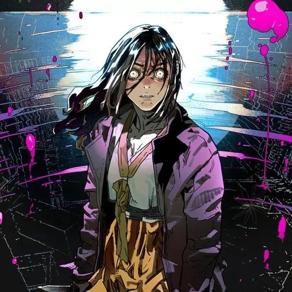 京城怪物：不谢之花封面