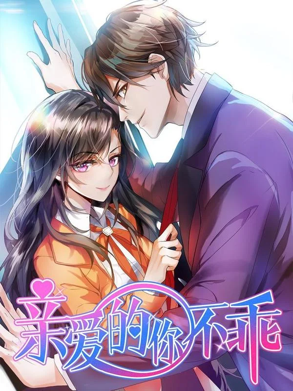 亲爱的你不乖封面