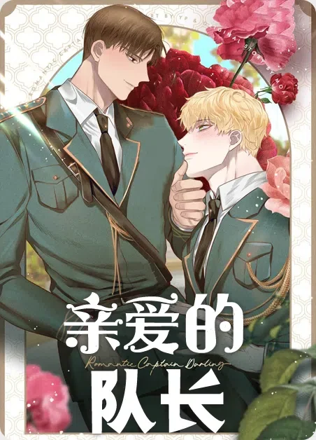 亲爱的队长封面