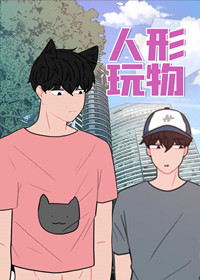 人形玩物封面