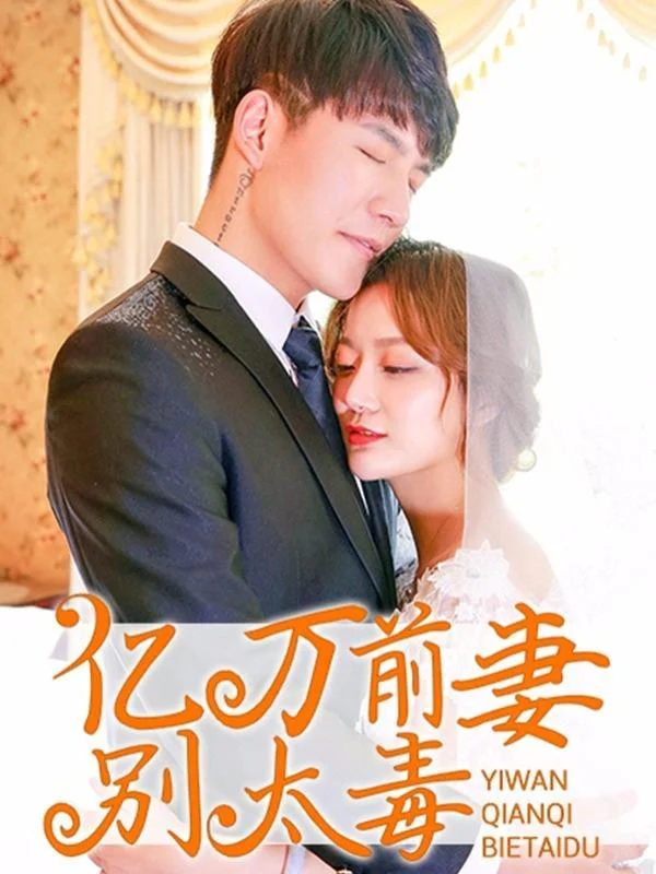 亿万前妻别太毒封面