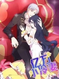 亿万小冷妻封面