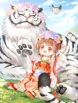 从0岁开始当团宠封面