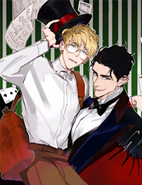 伊甸园的魔法师封面