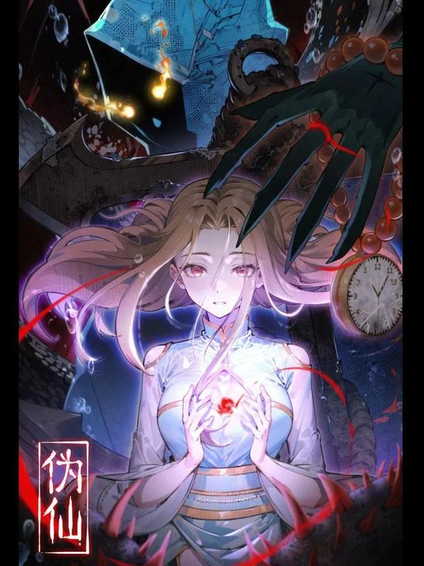 伪仙封面