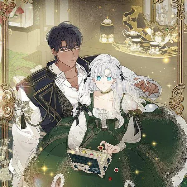 伯爵家私生女的婚后生活封面