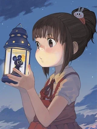 你好，旧时光封面