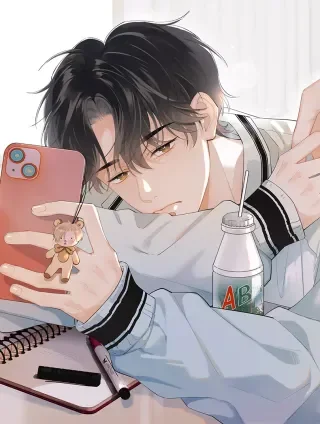 你越界了封面