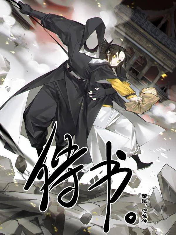 侍书封面