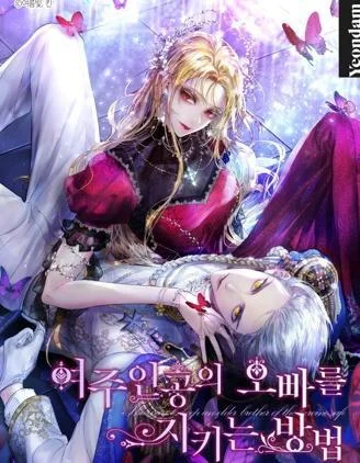 保护女主角哥哥的方法封面