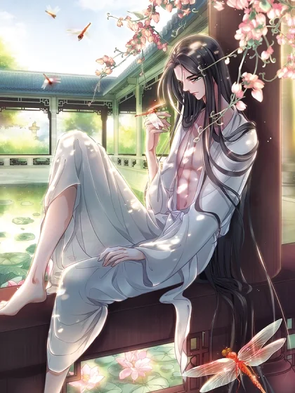 倾我一生一世恋&middot;飒漫画封面