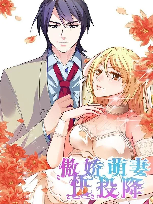 傲娇萌妻快投降封面