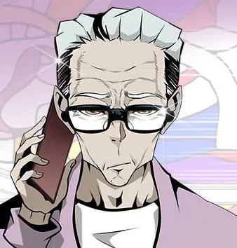 像爸爸一样的男人封面