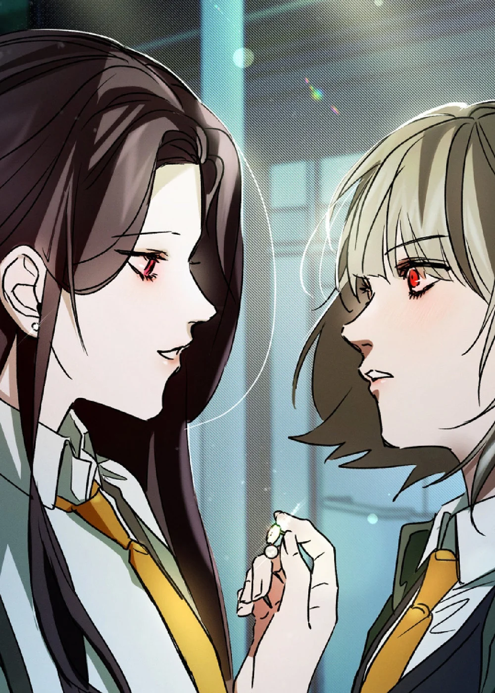 僵尸女孩封面