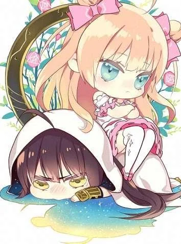 元初物语封面