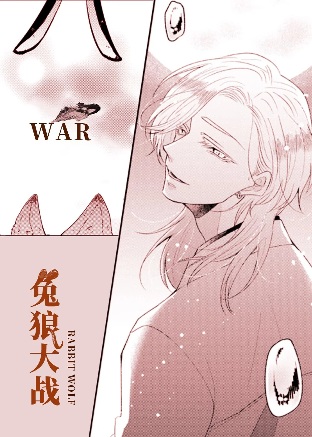兔狼大战封面