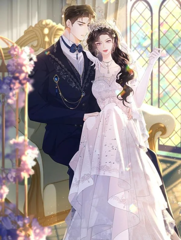 公爵小姐和逃犯闪婚了封面