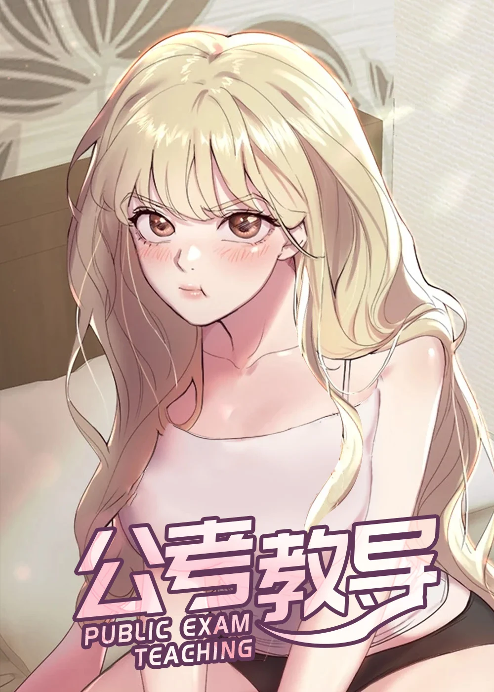 公考教导封面