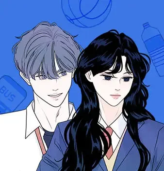 内向男女封面