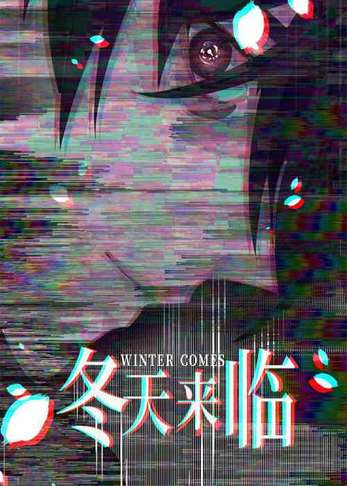 冬天来临封面