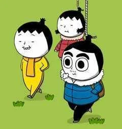 别放精神线封面